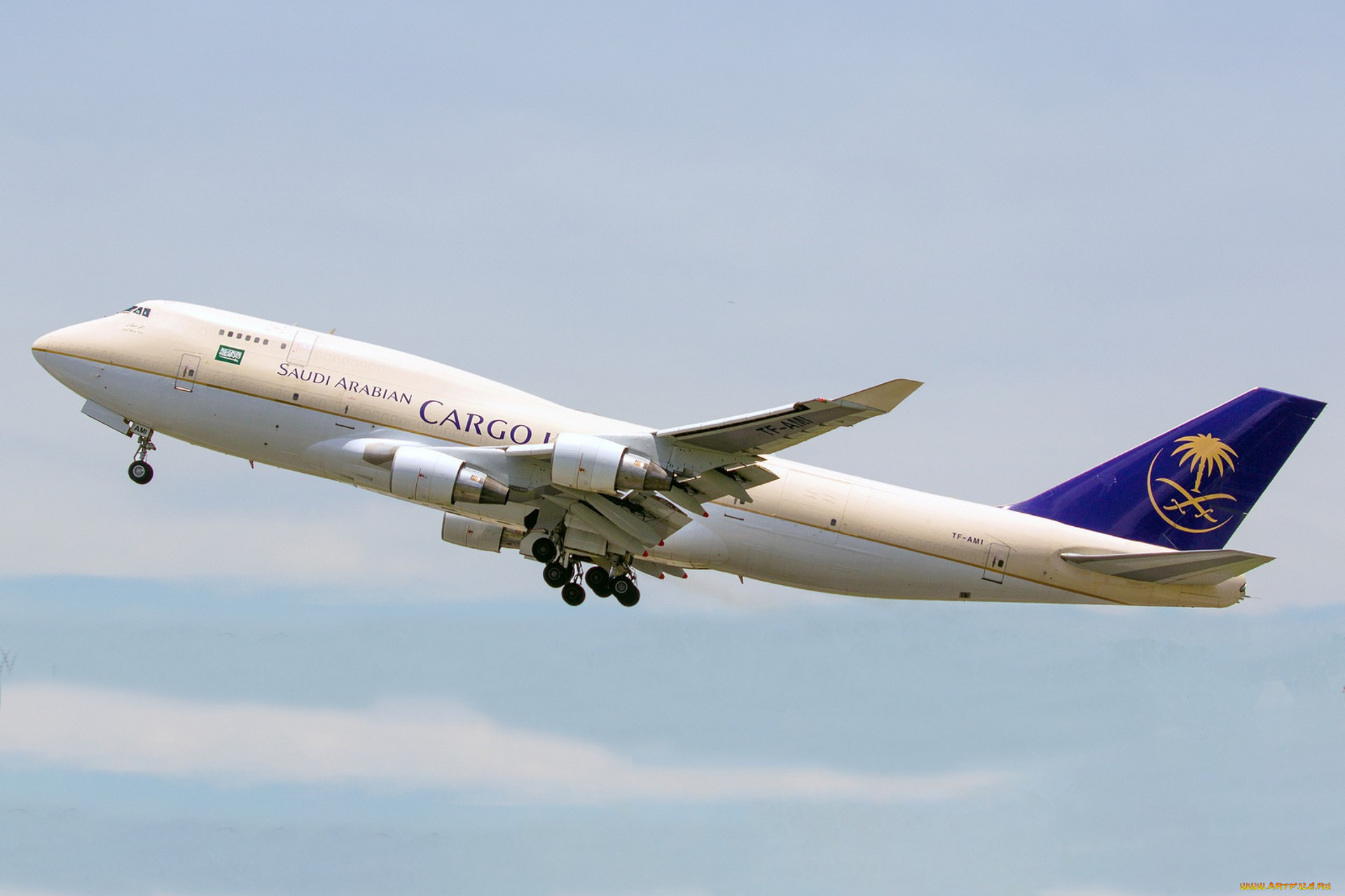 cargo b747-412bdsf, ,  , 